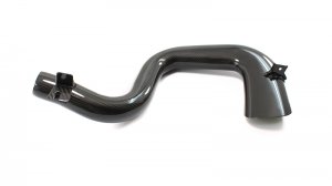 Alfa Romeo 4C Carbon Fiber Exhaust Cooling Air Inlet 